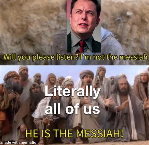 messiah complex meme